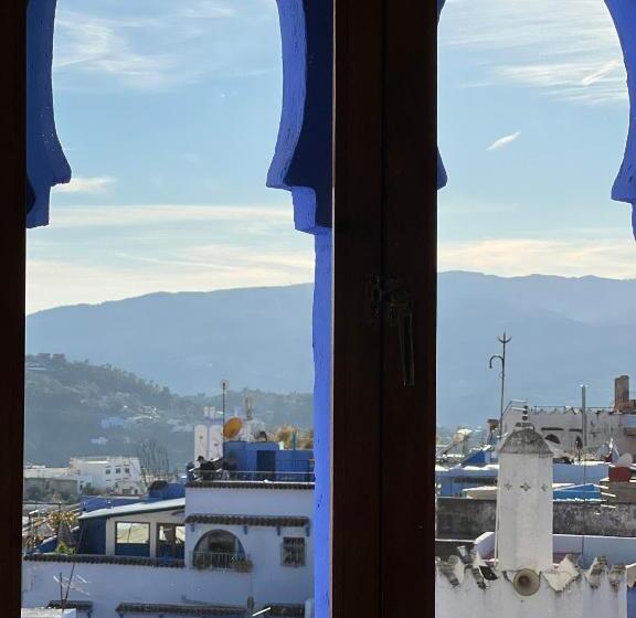 Номер Стандарт Вид на Горы, Riad Dar Sapphire