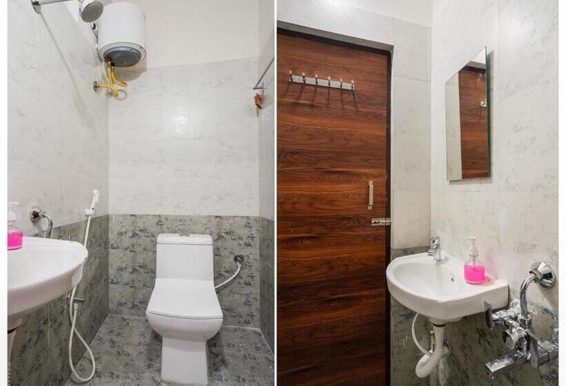 Трехместный Номер Классика, Fabexpress Grand Aarvi Prime   Nr Gsm Mall