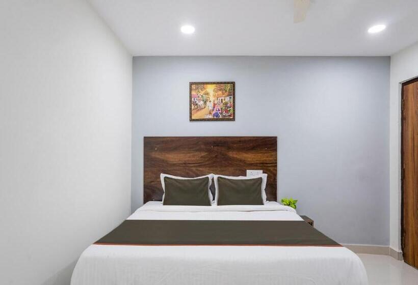 Трехместный Номер Классика, Fabexpress Grand Aarvi Prime   Nr Gsm Mall