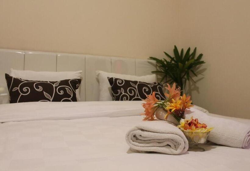 스탠다드 테라스 룸, Guest House 88 Pandawa