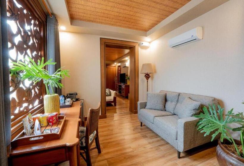디럭스 룸 산전망, Highland Bali Villas, Resort And Spa