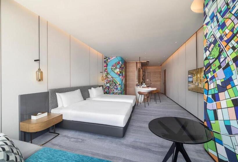 Номер Deluxe, Maqo Changsha