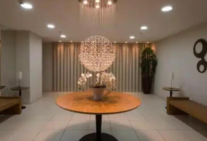 Апартаменты 1 Спальня, Apart Hotel Tagua Life