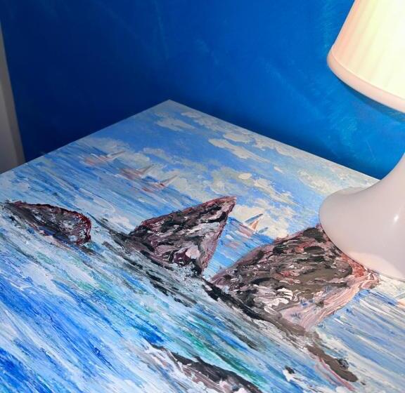 اتاق لوکس, B&b I 7 Mari