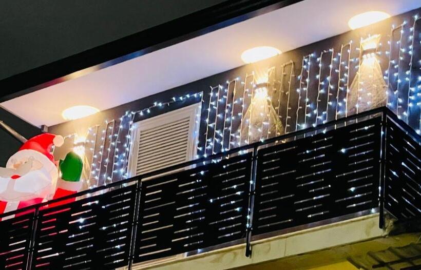 标准间带阳台, Airport Napoli