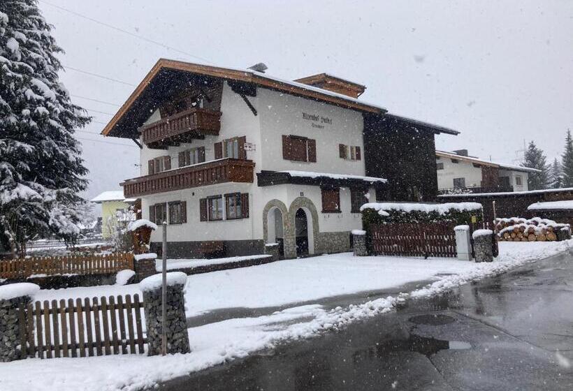 اتاق استاندارد با بالکن, Alpenhof Huber