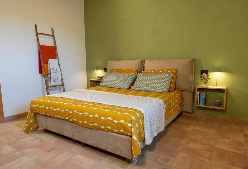 Номер Стандартный с Видом, Casa Vespina Agriturismo Biologico