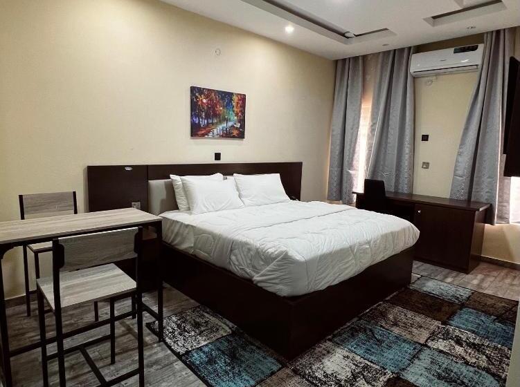 سوئیت 2 خوابه, Fragrance Apartments And Suites