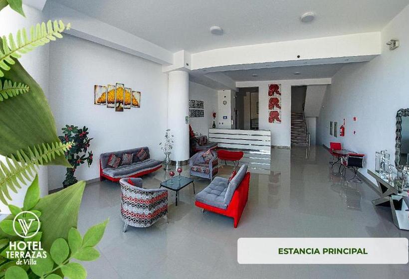 이코노미 룸, Terrazas De Villa
