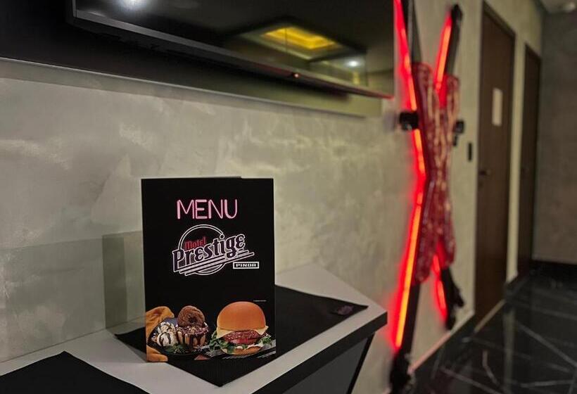 자쿠지 스위트, Motel Prestige Pinda 6