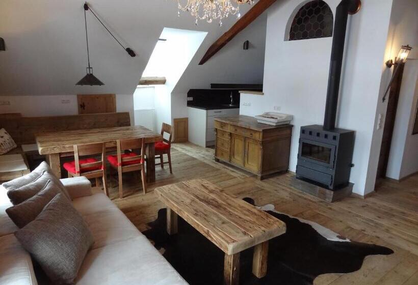 Апартаменты 2 Спальни, Ansitz Burg Heimfels