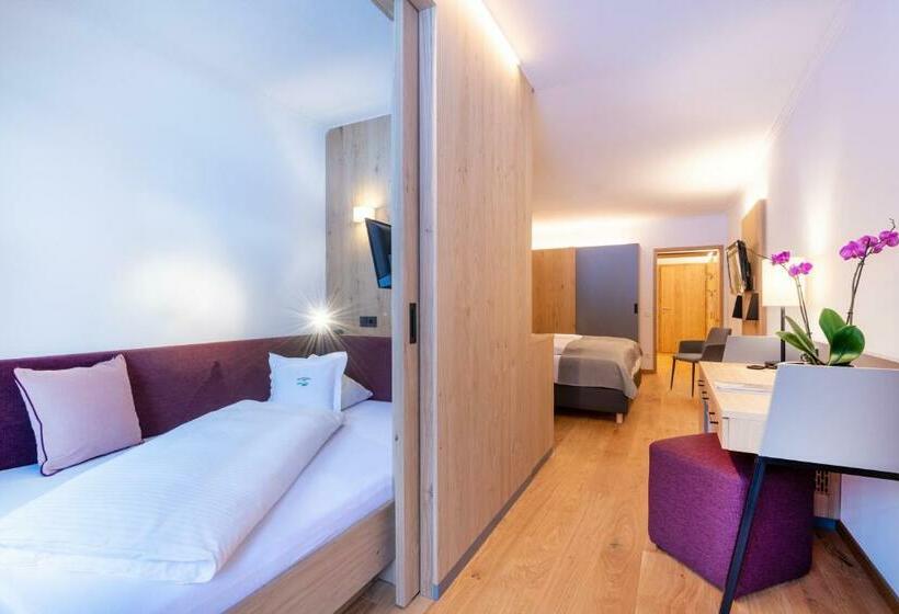 Студия Стандарт, Familien  Sportresort Brennseehof
