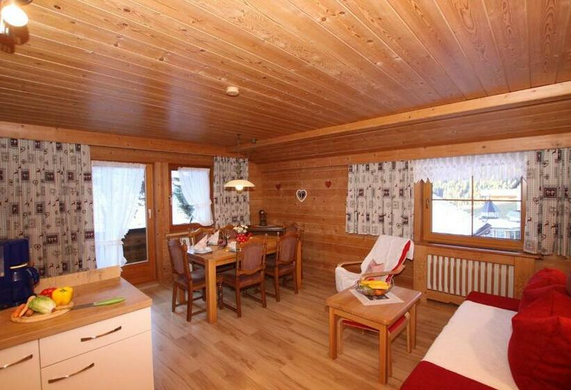 Апартаменты 1 Спальня, Haus Seebach