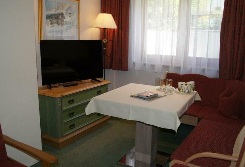 Номер Стандарт, Pension Hartenfels