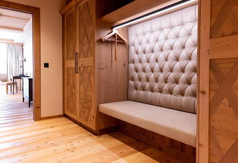 Номер Deluxe, Winterbauer