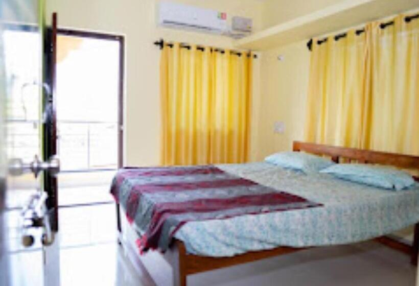Номер Deluxe, Dhanashree Riverview  Goa