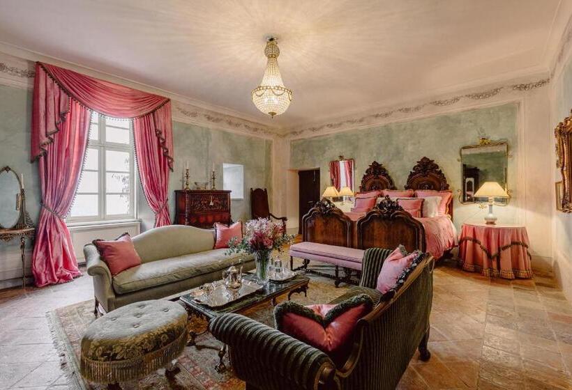 산전망 주니어 스위트, Castello Di Casalborgone