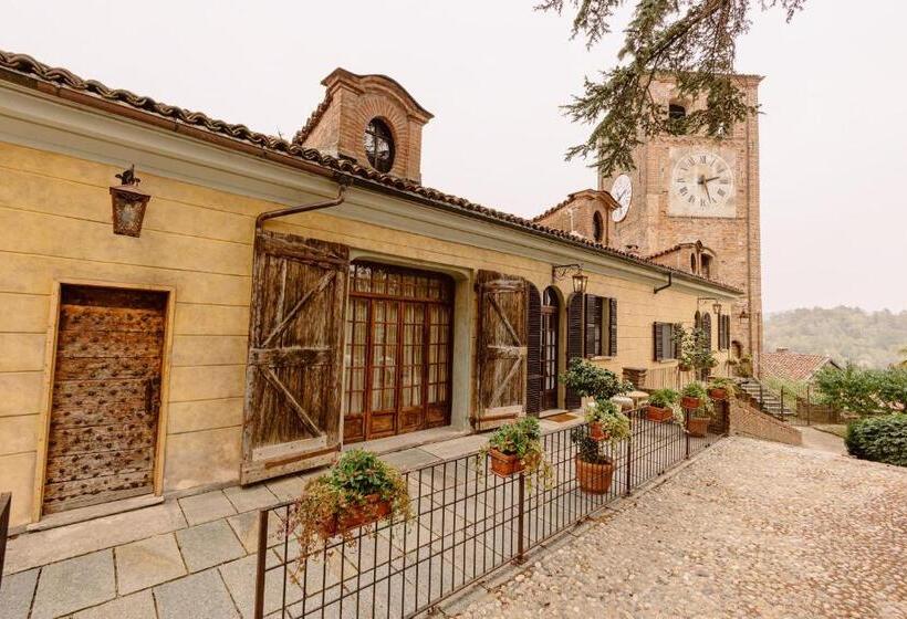 침실 2개 주택, Castello Di Casalborgone