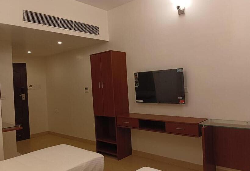 Номер Deluxe, Le Miami Resort & Spa
