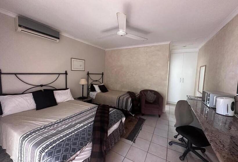 Номер Стандарт Трехместный, Pjs   B&b