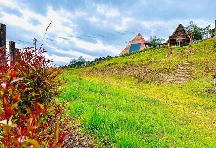 Номер Стандарт Вид на Озеро, Espectacular Hospedaje En La Laguna De Tota Boyacá