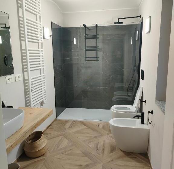 اتاق استاندارد با تراس, Miravigne House   Casa Di Campagna Con Cucina