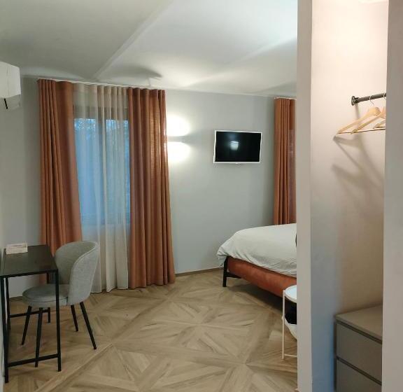 اتاق استاندارد با تراس, Miravigne House   Casa Di Campagna Con Cucina