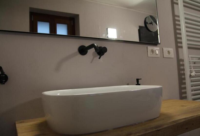 اتاق استاندارد با تراس, Miravigne House   Casa Di Campagna Con Cucina