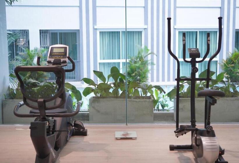 اتاق لوکس, D Eco 1 Holidays & Wellness Center