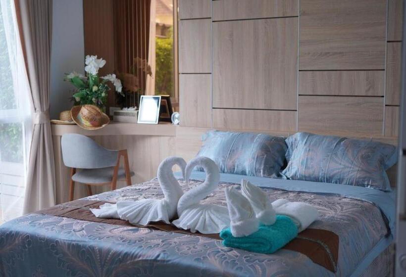 سوئیت جونیور با استخر, D Eco 1 Holidays & Wellness Center