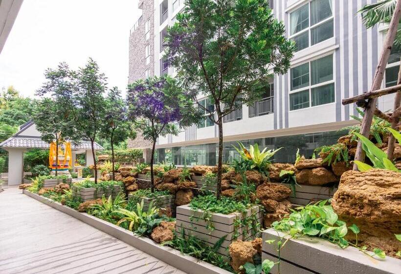 سوئیت جونیور با استخر, D Eco 1 Holidays & Wellness Center