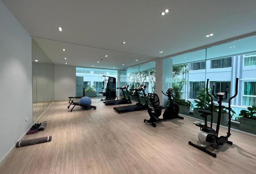 اتاق لوکس, D Eco 1 Holidays & Wellness Center