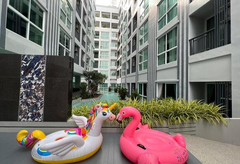 سوئیت جونیور با استخر, D Eco 1 Holidays & Wellness Center