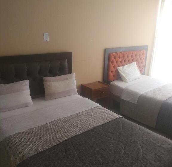 Номер Стандарт, Hostal El Chachani