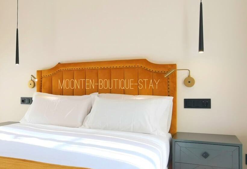 스탠다드 룸, Moonten Boutique Stay