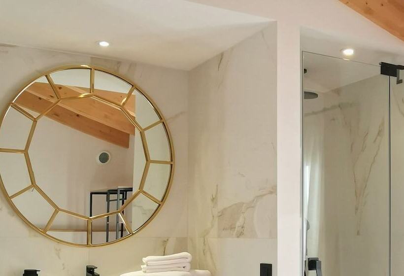 수피리어 룸, Moonten Boutique Stay