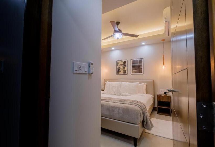 آپارتمان 1 خوابه, Viva Residences