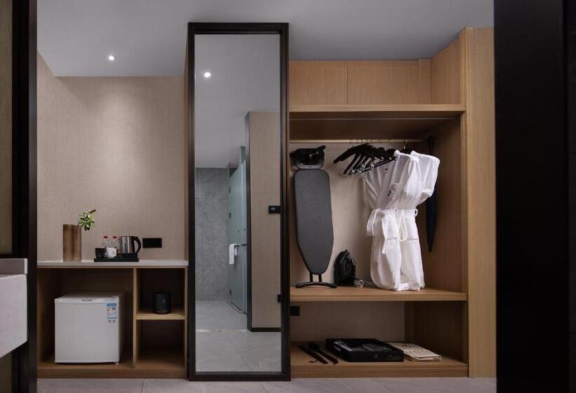 اتاق سوپریور, Metropark Hotel Wuhan