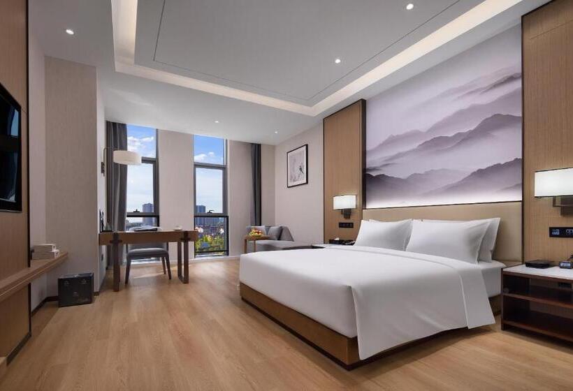 اتاق سوپریور, Metropark Hotel Wuhan
