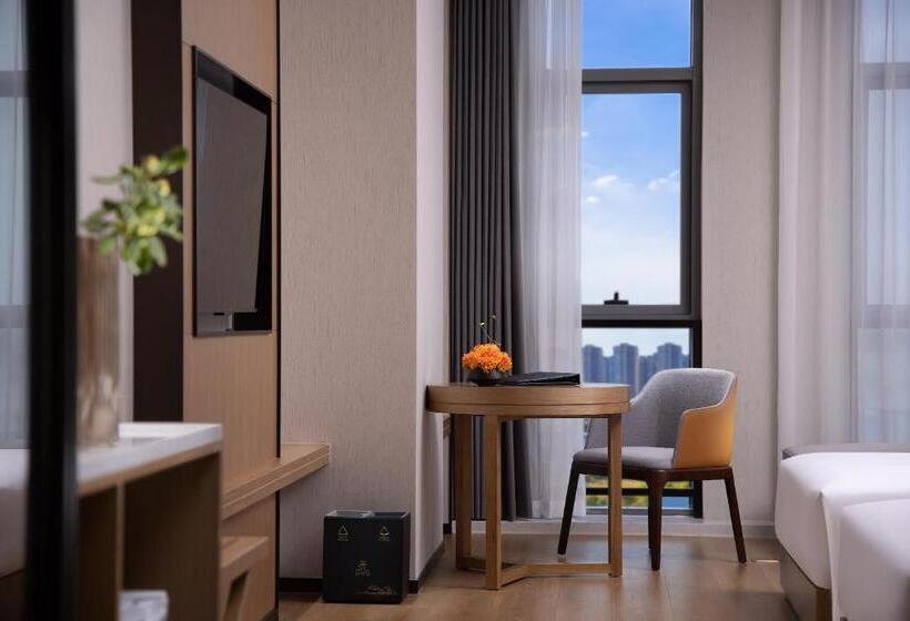 اتاق سوپریور, Metropark Hotel Wuhan