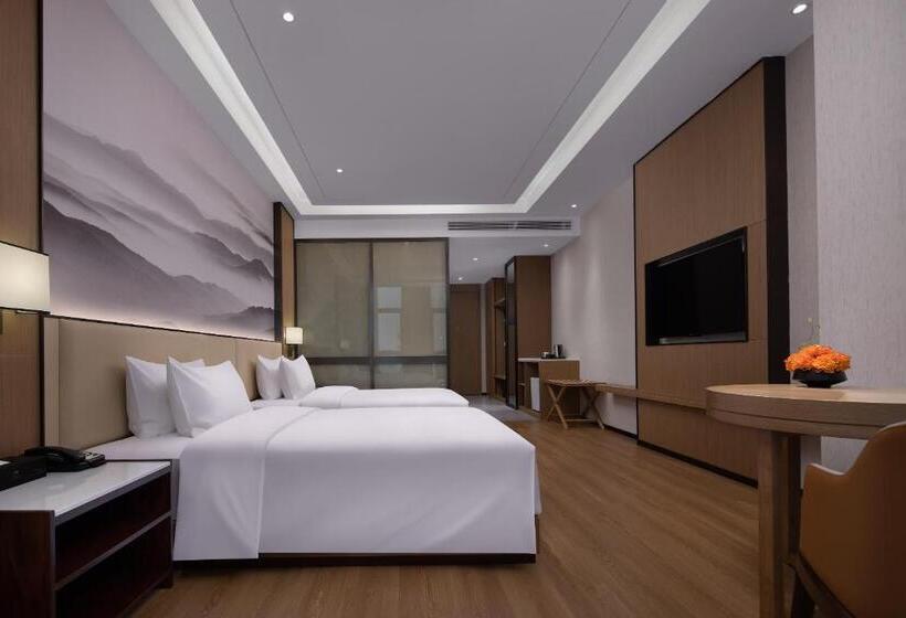 اتاق سوپریور, Metropark Hotel Wuhan