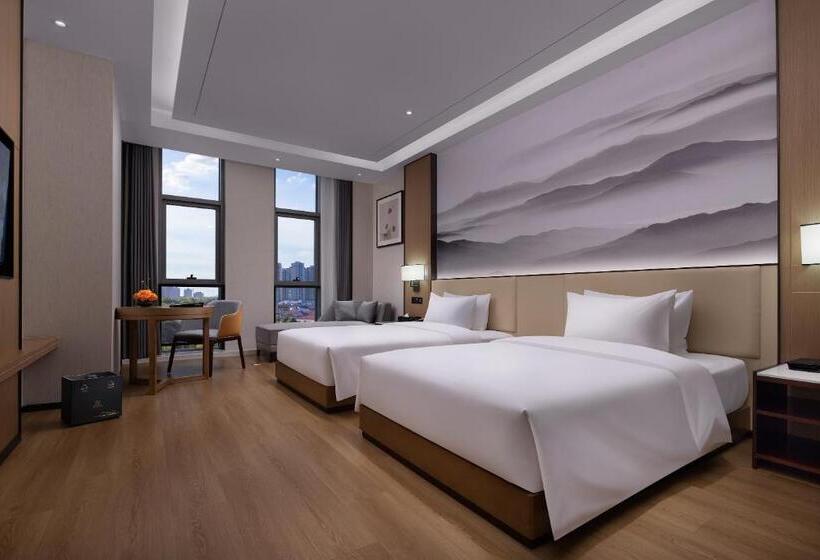 اتاق سوپریور, Metropark Hotel Wuhan