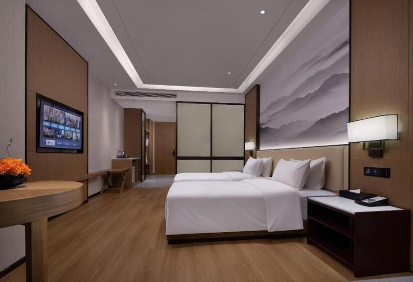اتاق استاندارد, Metropark Hotel Wuhan