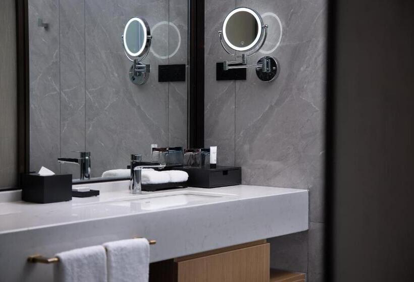 اتاق استاندارد, Metropark Hotel Wuhan