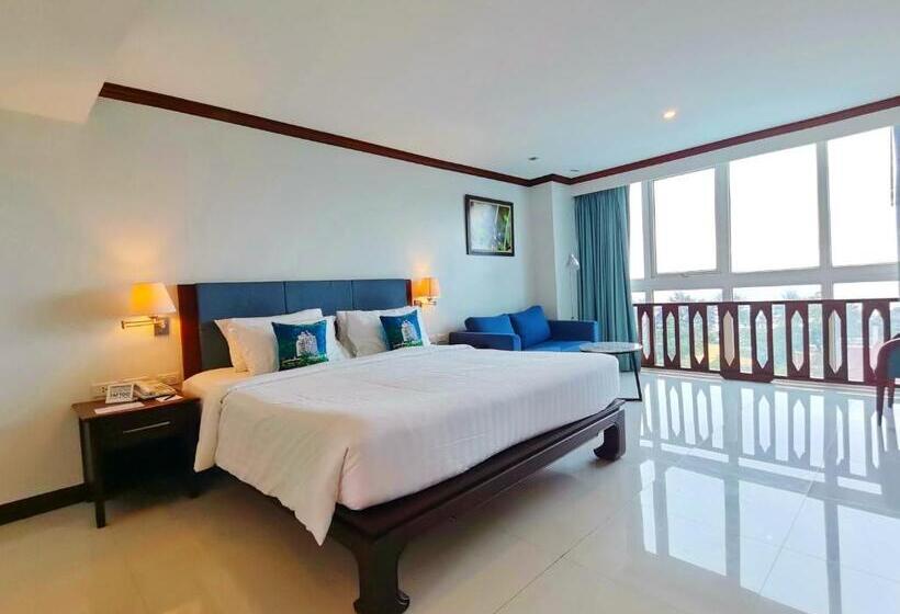 غرفة سوبيريور, 普吉岛 安达曼海滩海景度假酒店 Phuket Andaman Beach Seaview