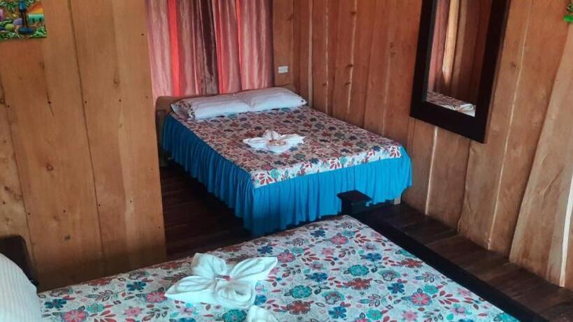 スタンダードルーム, Restaurante Y Mirador Bosque Alegre