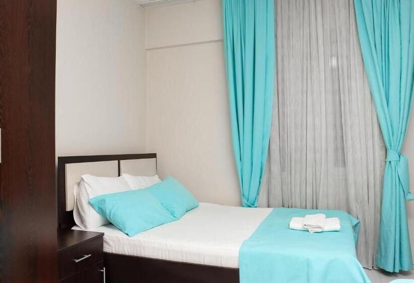 اتاق استاندارد سه نفره, şirin Baba Otel