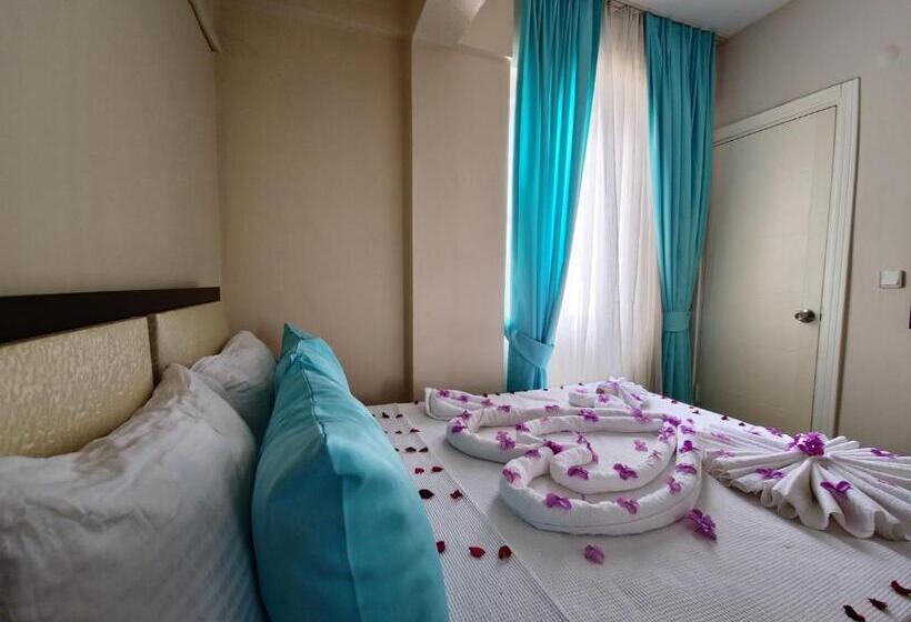 اتاق استاندارد, şirin Baba Otel