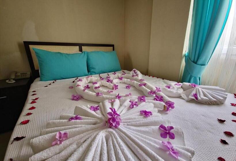 اتاق استاندارد, şirin Baba Otel