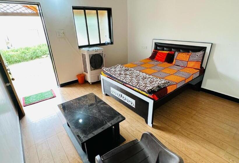 豪华房间, Khadir Homestay Resort Dholavira Gujrat